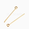 304 Stainless Steel Eye Pins STAS-I318-A18-G-1