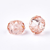 Transparent Resin Beads RESI-T030-02J-2