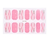 Full Cover Nail Stickers MRMJ-T078-ZX-3136-1