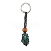 Gemstone Keychain KEYC-JKC00759-4