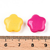 Opaque Acrylic Beads SACR-N018-12-3