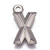 Non-Tarnish 304 Stainless Steel Pendants X-STAS-H119-01P-X-1