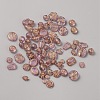 Transparent Acrylic Beads X1-TACR-TAC0007-05C-1