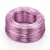 Round Anodized Aluminum Wire AW-S001-4.0mm-13-1