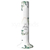 Cloth Tower Fan Dust Cover AJEW-WH20020-074G-1