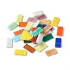 Mosaic Tiles Glass Cabochons DIY-P045-03-1