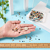 360Pcs 12 Colors Natural Mixed Gemstone Beads G-CD0001-02-8