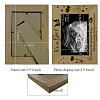 Natural Wood Photo Frames AJEW-WH0292-043-3