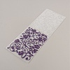 Plastic Embossing Folders DIY-WH0304-613B-2