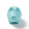 Silicone Focal Beads DIY-B053-01B-2