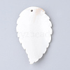 Freshwater Shell Big Pendants X-SHEL-S249-02-2