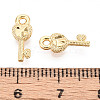 Brass Charms KK-N263-119C-G-3