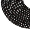 Natural Garnet Beads Strands GG-CBAADF1-01A-3