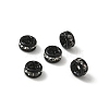 304 Stainless Steel Rhinestone Beads RB-CBAF591-01B-EB-1