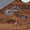 4 Rolls 4 Colors Tiger Tail Wire TWIR-LP0001-04A-04-1