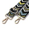 Adjustable Nylon Bag Chains Strap X1-AJEW-P059-10-2