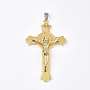 Alloy Big Pendants PALLOY-T069-22B-06-1