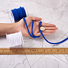 3 Colors Flat Polyester Elastic Cord EC-TA0001-04-8