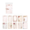 Lace Rectangle Scrapbook Paper Pads PW-WG26156-04-1
