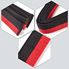 Taekwondo Belt AJEW-WH0314-341C-6