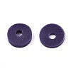 Handmade Polymer Clay Beads CLAY-Q251-4.0mm-46-3