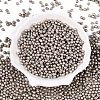 Glass Seed Beads SEED-T007-01Q-1