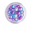 ABS Plastic Imitation Pearl Nail Art Decorations MRMJ-T010-072G-1