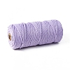 Cotton String Threads for Crafts Knitting Making PW-WG5AA41-31-1