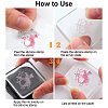 PVC Plastic Stamps DIY-WH0167-56-387-3