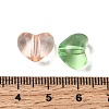 Transparent Acrylic Beads TACR-C002-01G-3