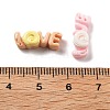 Cute Mini Cartoon Series Resin Cabochons CRES-I037-05D-3