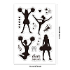 Custom PVC Plastic Clear Stamps DIY-WH0448-0094-2