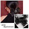 Yilisi 2 Cards 2 Style Organza Ribbon OCOR-YS0001-08A-16