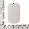 Non-Tarnish 201 Stainless Steel Pendants STAS-L079-14P-3