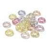 Luminous UV Plating Acrylic Beads LACR-R001-02A-2