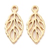 Brass Charms KK-G516-18G-1