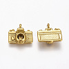Metal Alloy Pendants LS-PALLOY-A15513-AG-2