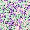 Opaque Acrylic Beads X1-MACR-T048-02M-12-2