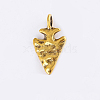 Tibetan Style Alloy Pendants X-FIND-WH0519-55C-1