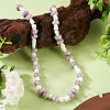 1Strand Handmade Lampwork Beads Strands LAMP-TA0001-84I-3