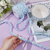 12.85 Yards Polyester Ribbon DIY-FH0010-24A-3