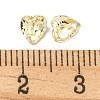 Glass Rhinestone Cabochons RGLA-L029-16B-213-3