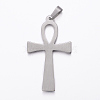Non-Tarnish 304 Stainless Steel Pendants X-STAS-H384-05P-2