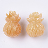 Synthetic Coral Beads CORA-R017-30A-A05-2