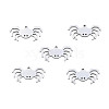 Non-Tarnish 201 Stainless Steel Pendants LS-STAS-N098-080P-2