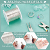 1 Roll Round Copper Wire CWIR-BC0001-35C-S-4