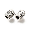 Tibetan Style Alloy Beads TIBE-L008-39AS-2