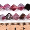 Natural Tourmaline Beads Strands G-T140-04A-5