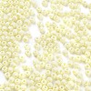 Baking Paint Glass Seed Beads SEED-A032-02I-3