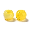 Imitation Gemstone Acrylic Beads OACR-Z004-01A-2